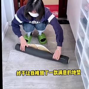 Absorbent Floor Mat Anti-Slip Base quick-dry household entrance or bathroom mat non-slip style floor pad for bathroom doorway and kitchen for Kitchen Bathroom Sink Toilet and Tile Repair