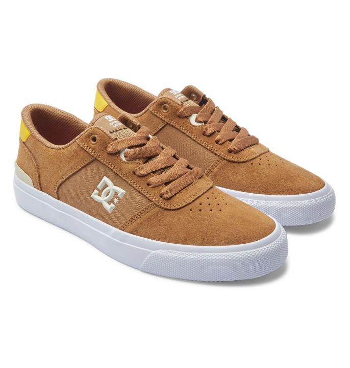 DC Shoes รองเท้า TEKNIC S - SKATE SHOES FOR MEN 233 ADYS300739-BNY