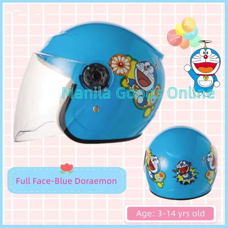 Baby full hot sale face helmet