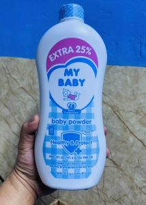 My Baby Powder Healthy and Protect 325g + 81g Protected Baby Skin