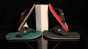 Big Size 50 Men Slippers Beach Shoes Outdoor Men Flip Flops Mens Sandals Summer Casual Shoes Good Quality Classic Flip Flops Men