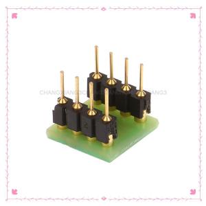 【CHANGXIANG3】 Opa1612aidr opa1612a âm thanh hoạt động khuếch đại Chip SOP8 để DIP8 opa2604 U kép OP AMP