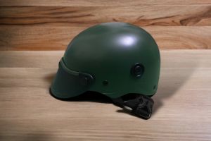 Nón Bảo Hiểm Thời Trang - Màu Sơn Nhám - Có Lỗ Thông Gió - Hợp Thời Trang