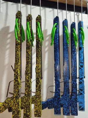 50cm Classic SG 5 color simple designed diving