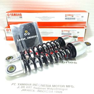 SHOCKBREAKER SHOCK SHOK SOK BELAKANG 2P2 YAMAHA JUPITER Z JUPITER Z1 JUPITER Z NEW JUPITER BURHAN JUPITER ROBOT VEGA VEGA R OLD NEW VEGA ZR FIZR CRYPTON F1ZR ORIGINAL YAMAHA BARU