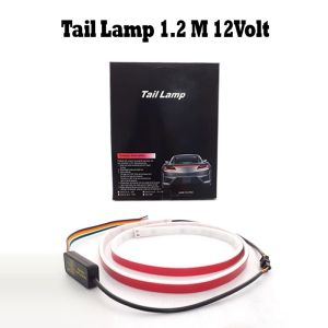 LAMPU LED BAGASI STRIP MOBIL - TAIL LAMP 120 CM 1.2 M 12 Volt