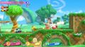 [ศูนย์ไทย] Nintendo Switch : Kirby Star Allies นินเทนโด้ สวิตช์ แผ่นเกม Kirby Star Allies. 