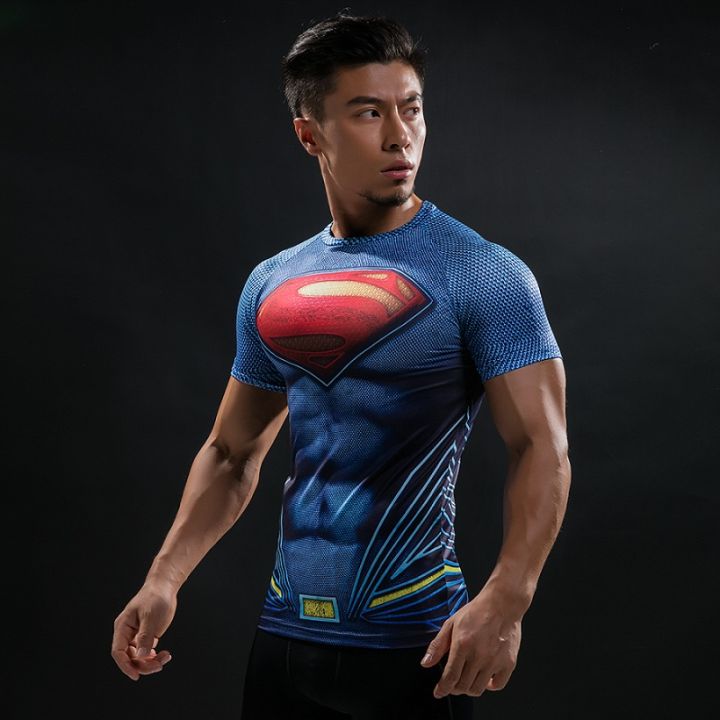 Superman t outlet shirts for men