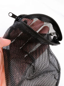 Túi Lưới Đựng Vật Liệu Lọc Size M 15x24cm Cho Hồ Cá Cảnh Hồ Thủy Sinh