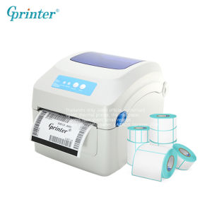 Gprinter เครื่องพิมพ์ฉลากสินค้า AS240 เครื่องปริ้นใบปะหน้า พิมพ์ฉลากความร้อน บาร์โค้ด Thermal Printer