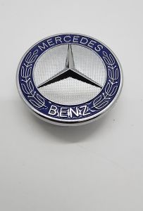 Biểu tượng-Logo nắp capo xe MERCEDES-BENZ