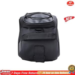 [VOF] Large Capacity Cycling Saddle Luggage Carrier Multifunctional Bicycle Trunk Bag Tail Seat Pack Bicycle Parts