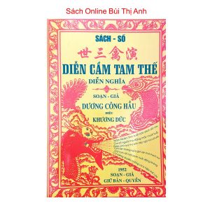 Sách Số - Diễn Cầm Tam Thế Diễn Nghĩa
