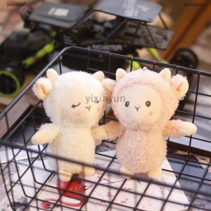 [COD] yixiayun 1Pcs Little Sheep Plush Doll Stuffed Children Toy Sleeping Partner Birthday Gift