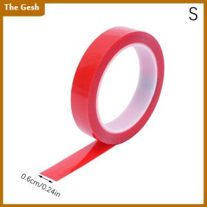 [The Gesh] 3M Strong Traceless Waterproof Transparent Acrylic Double-sided Adhesive Nano Tape Automotive Signage Hardware Advertising Tape