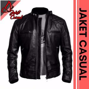 Jaket Kulit Motor / Jaket Bikers bandung