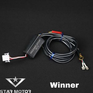 Mạch Hazard Mạch ưu tiên điều chỉnh nhiều chế độ khác nhau dành cho Exciter - Winner lắp đặt như zin