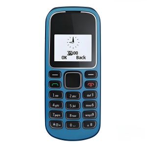 Nokia 1280 GSM 2G elderly machine straight button spare non-intelligent machine