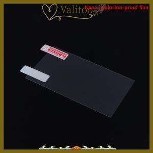 [Valitoo] Universal High-definition Film For PSP 2000 3000 Transparent Faceplate Screen Front Lens Cover Protective Film Replacement