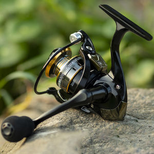 )Reel Pancing Rell Murah Max Drag 16KG Reel Spining Pancing Rell Pancing Full Besi CNC handle Poros Kuningan Logam Gagang CNC Logam Kekuatan Remreel pancing murah kuatreel pancing murah cuci gudang gratis ongkirril pancing pul besi