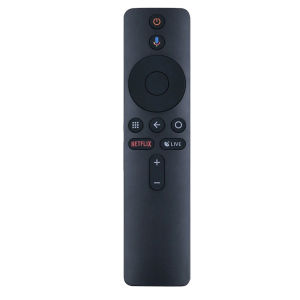 XMRM-006 New Voice Remote For Xiaomi MI Box S MDZ-22-AB MDZ-24-AA Smart Box Bluetooth Remote Control Google Assistant