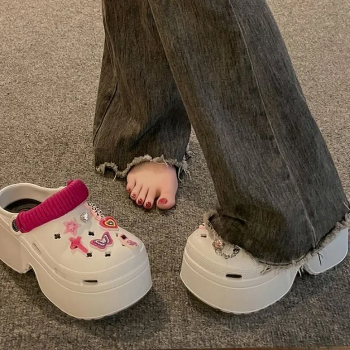 IELGY%20women's%20eva%20cute%20wedge%20heel%20slippers%20-%20Image%207