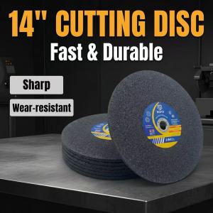 Somi Cut Off Wheel 14" / Cutting Disc High Quality 14" (5PCS)