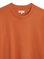 AIIZ (เอ ทู แซด) - เสื้อยืดผู้ชายโอเวอร์ไซส์สีพื้น Men’s Oversize T-Shirts Short Sleeve. 