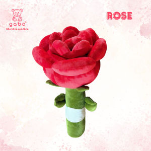 Bông Hoa Hồng Khổng Lồ Đủ Màu Mềm Mịn Cao Cấp🌹– Quà Tặng Người Yêu Đầy Ngọt Ngào Valentine Sinh Nhật