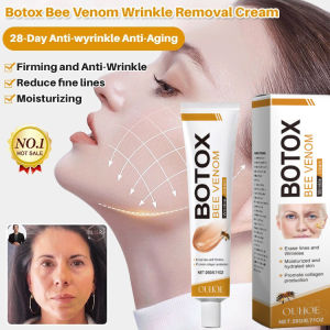 ✨ Premium Skincare Cream / Beauty Facial Cream for Brightening Skin Softening Firming Moisturizing Anti-Wrinkle Soothing Fine Line Reduction / Mid to High-End – Bee Venom Face Care Cream