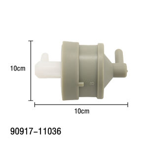 90917-11036 Gas Filter Toyota Innova/Fortuner/Hilux/HiAce/Land Cruiser/HFn/D4D Vacuum Gas Filter