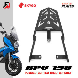 SKYGO KPV 150 STAY GRAB TOP BOX BRACKET / LIFE TIME WARRANTY / MOTORCYCLE ACCESSORIES / HEAVY DUTY / RACKS / KPV150 ORIG