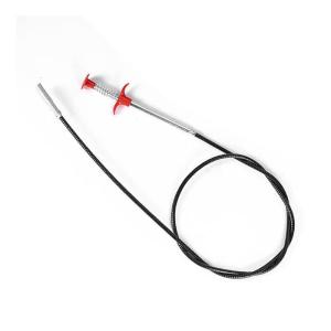 Stainless Steel Drain Unclogger Sewer Drain Water Cleaning Hose Pipe Cleaner High Pressure Water Hose Plumbing