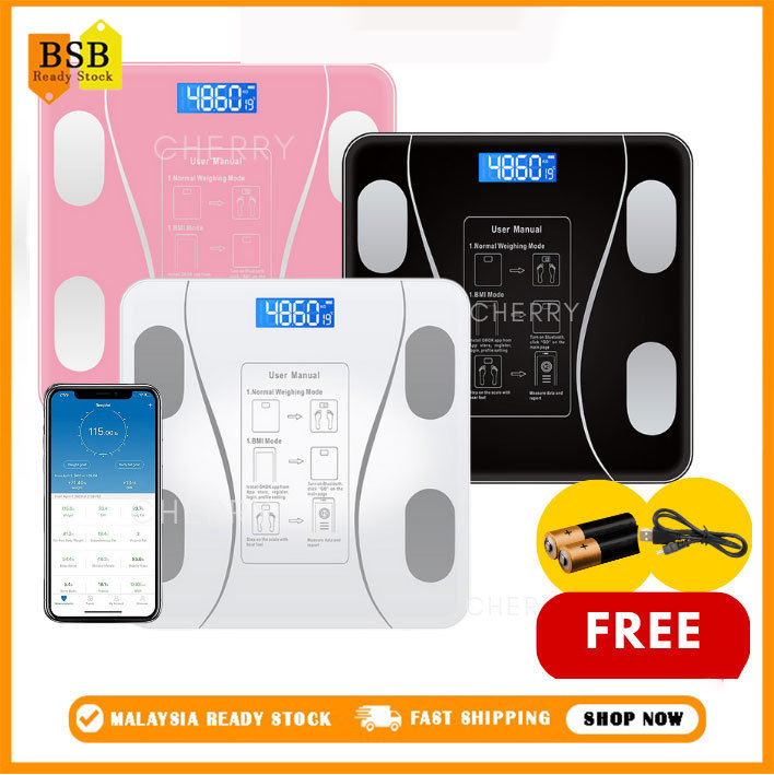 BSB_ Iscale SE Digital Body Scale High Accuracy Weight Scale Machine
