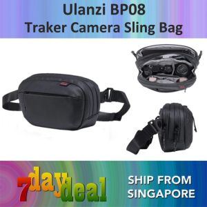 Ulanzi BP08 Traker Camera Sling Bag (B009GBB1)