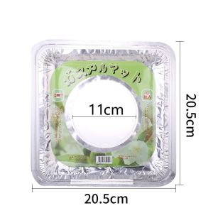 [HCM] SET 10 Tờ Giấy Bạc Lót Bếp Ga Tiện Ích -Randy