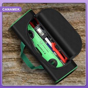 【CANAMEK】 Electrician Bag Storage Repair Wear-resistant Tool Bag Special Thickened Portable Handheld Multi-function Bag Waterproof