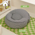 Lazy sofa backrest folding sofa Super soft bean bag sofa Lamb velvet sofa. 