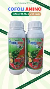 Phân bón lá CON CÒ COFOLI HUMIC 450ML