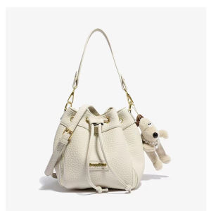 Grosirready aa 2414 geoge bandi free sertifikat tas serut import  tas fashion tas handbag wanita import