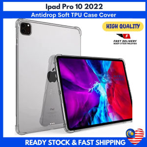 APPLE Ipad 10 10.9 2022 / 2023 Antidrop Soft Transparent TPU Case Cover