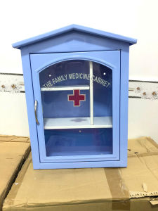 Tủ Thuốc Gia Đình Tủ Thuốc Y Tế Sơn Tĩnh Điện và Inox 430 Cao Cấp