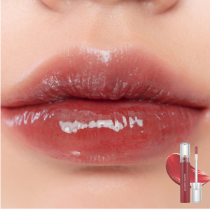 [Rom&nd] Son tint nước siêu lì lâu trôi Hàn Quốc Romand Glasting Water Tint 4g