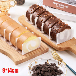 10pcs Cake Box Loaf Box Banana Bread Box Packaging Material Korean Donut Box Pastry Box Cupcake Brownies Box