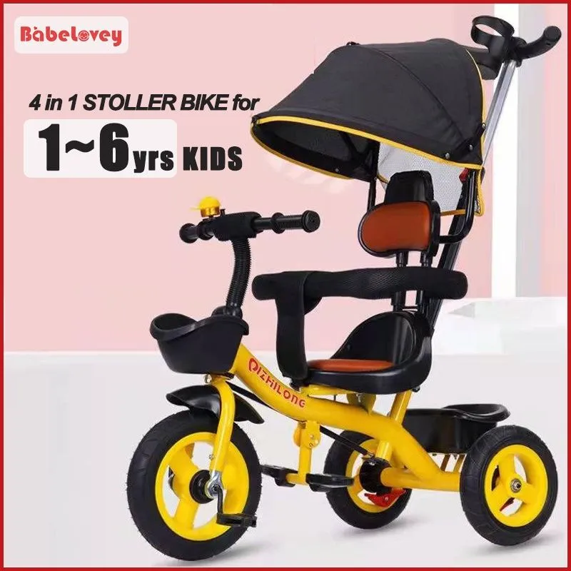 Trolley bike for clearance baby