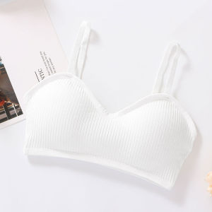 FASHION Push Up Sport Bra Threaded Yoga Lingerie Backless  Underwear Women Bra seamless chest wrap