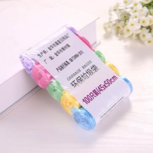 5PCS Garbage Bags Thickened No Odor Environmentally Friendly Disposable Garbage Bags