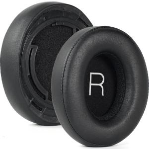 1Pair Earpads Protein Leather Ear Pad Ear Cushions Cover Memory Foam Earmuff for 50 Gen 1/Gen 2 Headsets