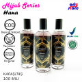 Parfum Wanita-Parfum Halal-Parfum Hijab-Hana-100 Mili-Parfum Lembut-Oriy-Store-ORIGINAL. 