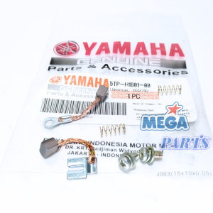 Areng Arang Cool Stater Brush set Jupiter Z MX Byson Mio J GT XRide Vega F1zr Cool Stater 5TP 54P